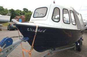 Highlander 465